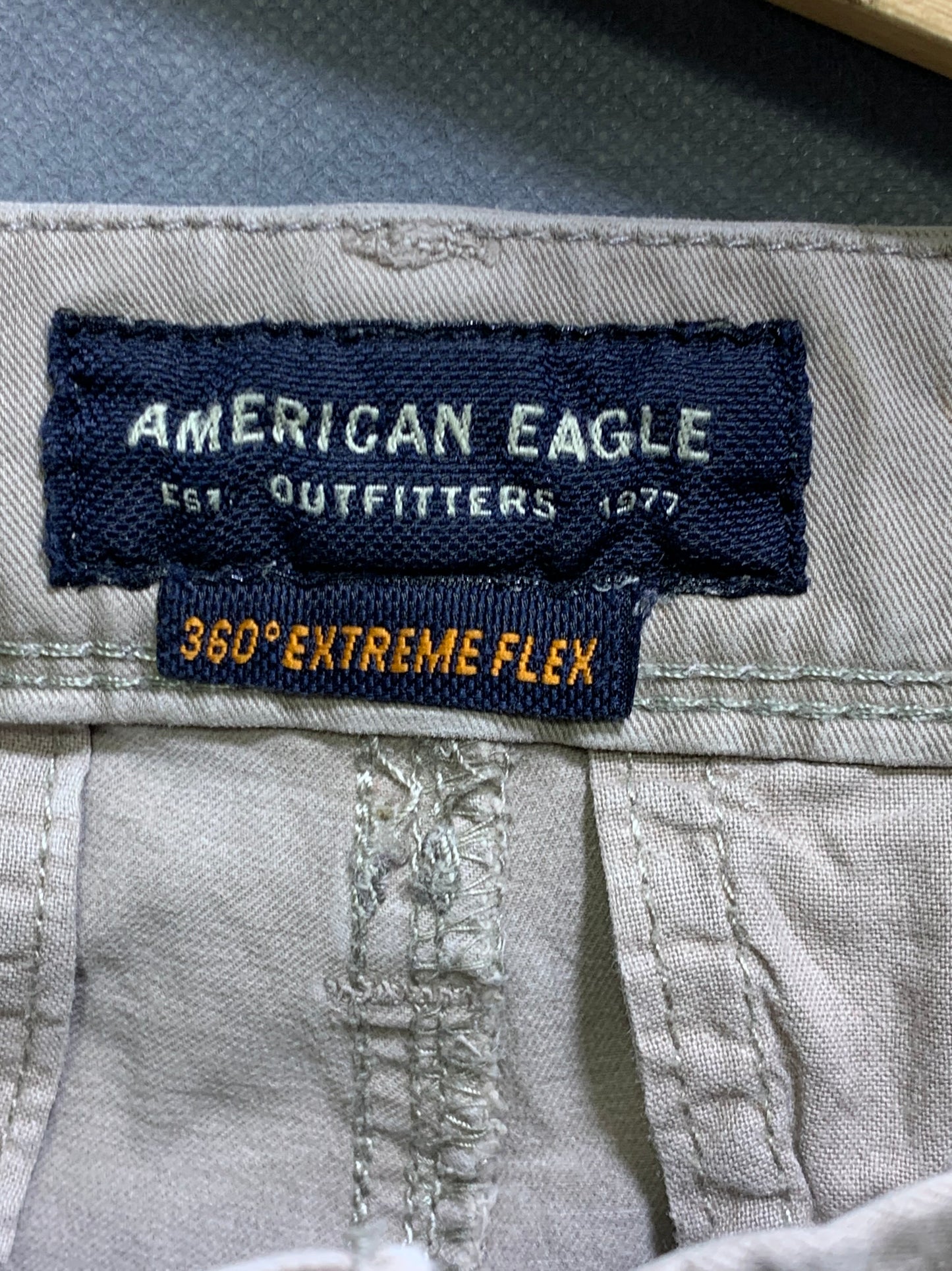American Eagle Branded Original Cotton Dress Pant For Men