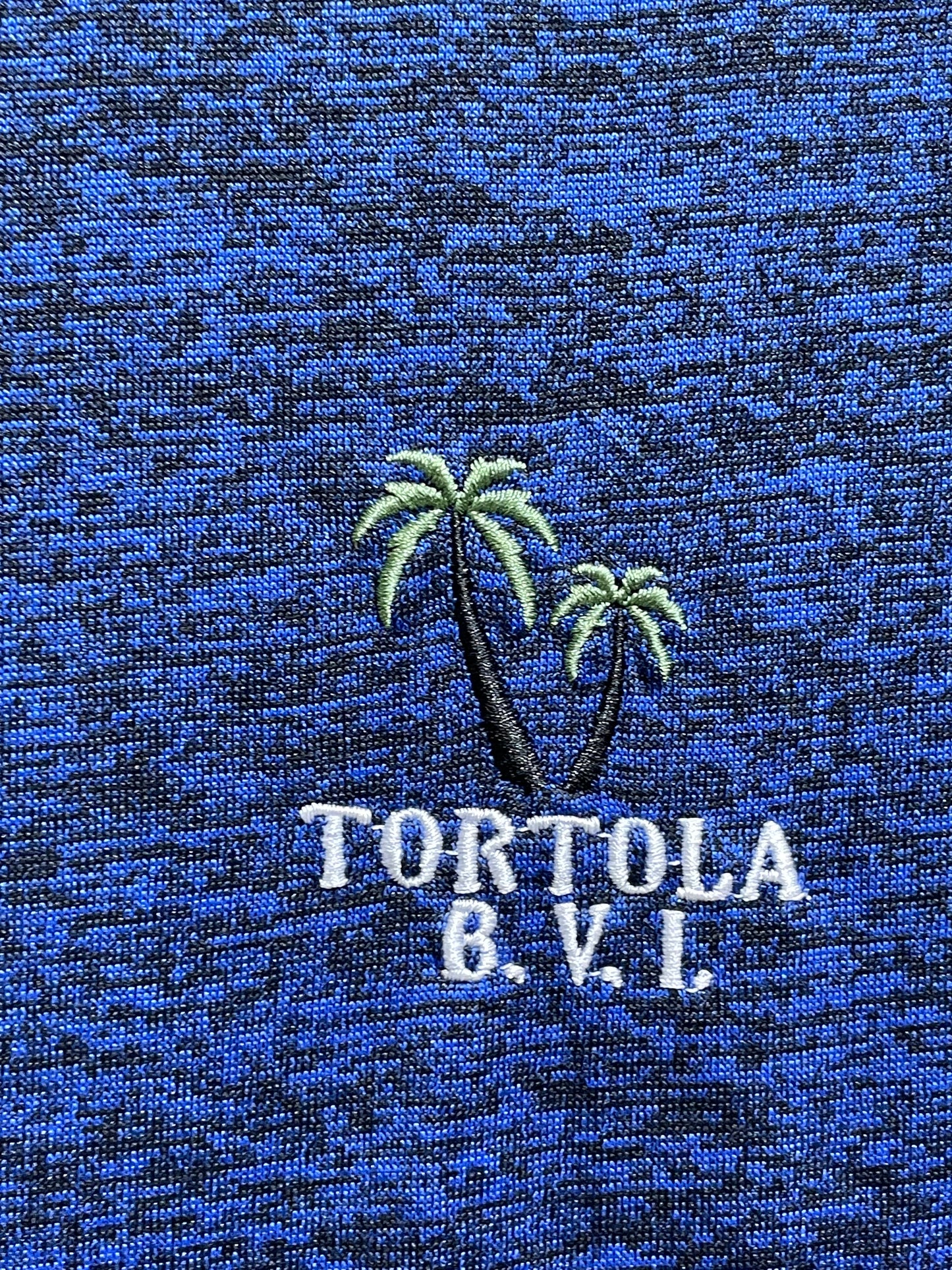 Compression Blue Sports For Men T Shirt XL