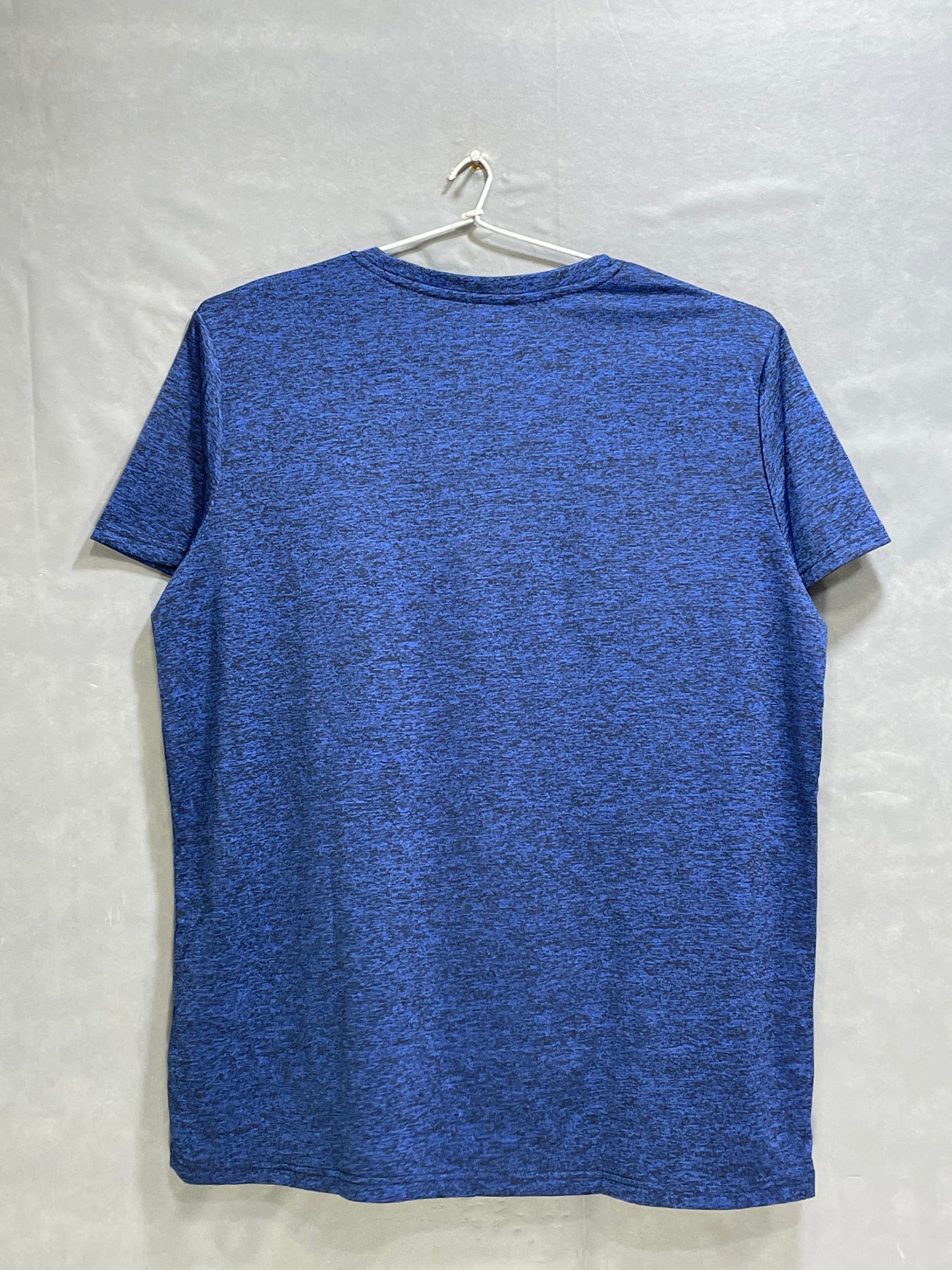 Compression Blue Sports For Men T Shirt XL