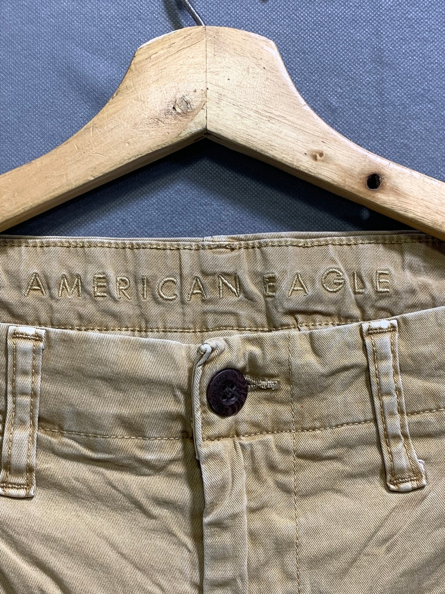 American Eagle Branded Original Cotton Dress Pant For Men