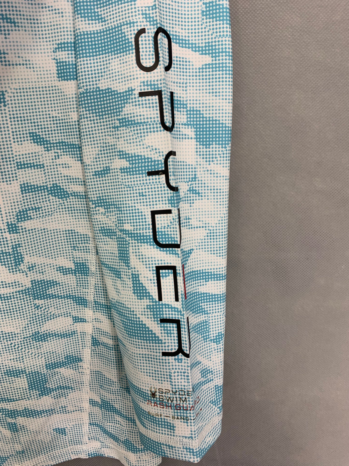 Spyder Branded Original For Sports Men T Shirt