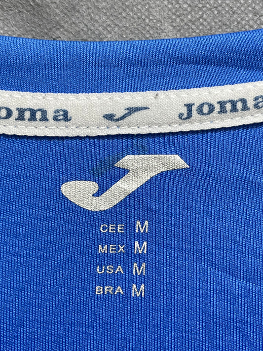 Joma Blue Sports For Men T Shirt M