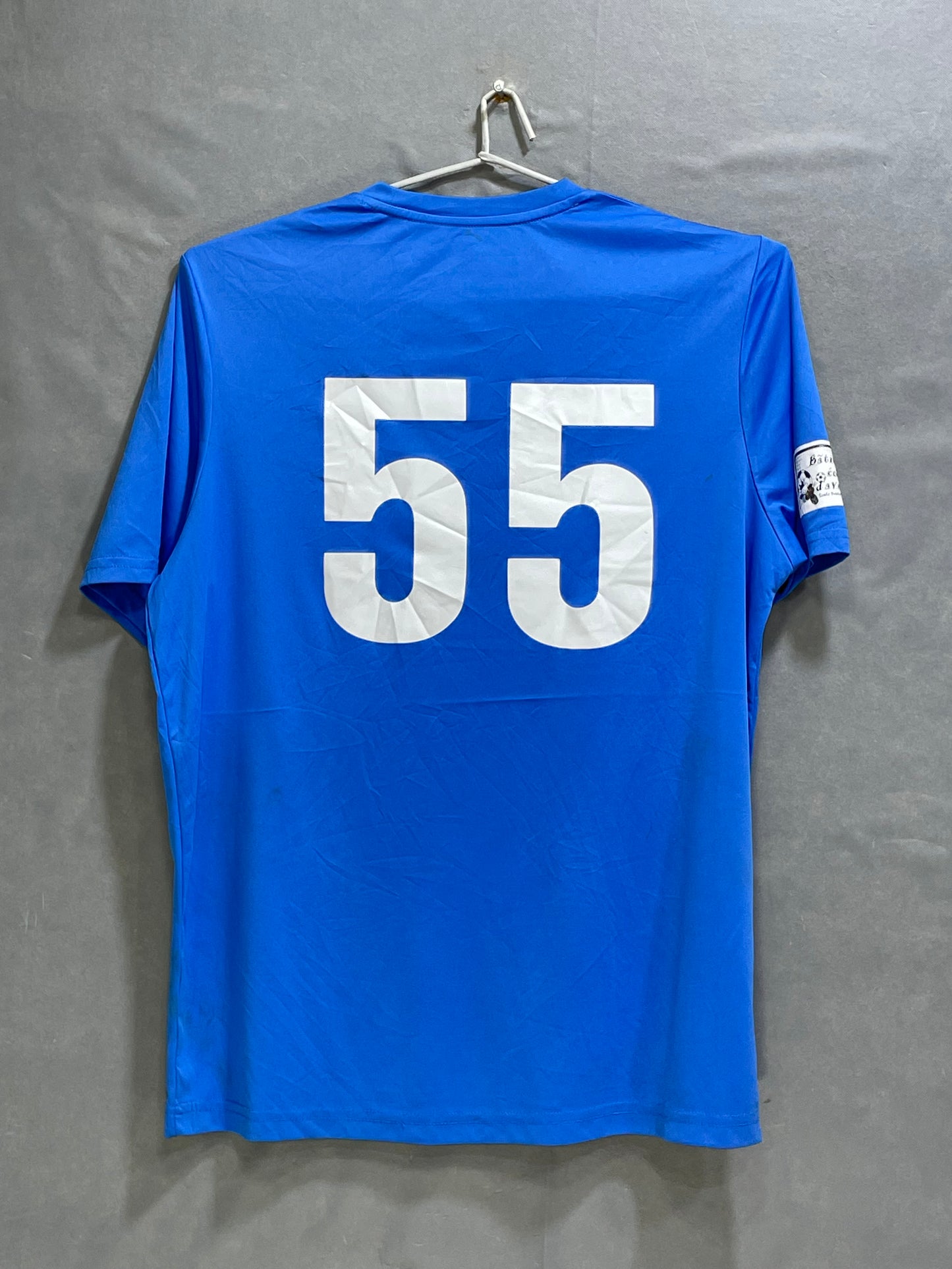 Joma Blue Sports For Men T Shirt M