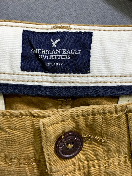 American Eagle Branded Original Cotton Dress Pant For Men