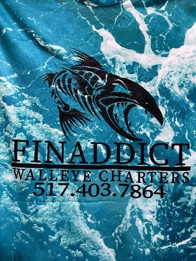 Champro 3D Print Sports For Men T Shirt M