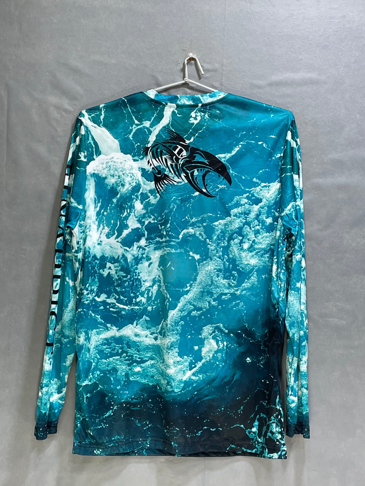 Champro 3D Print Sports For Men T Shirt M