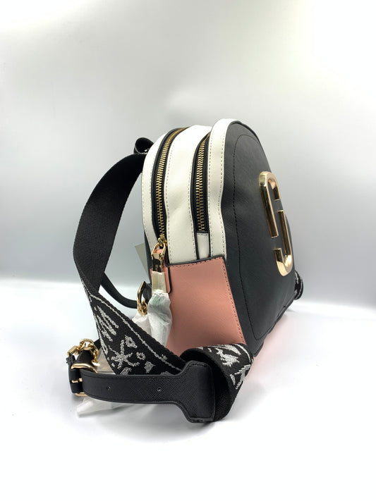 MJ Brand PU Leather Stylish For Woman Hand Bag