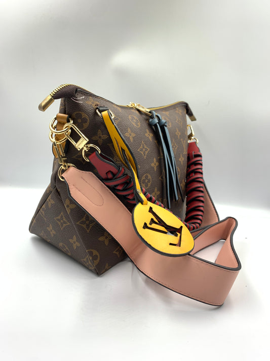 L.V Brand PU Leather Stylish For Woman Hand Bag