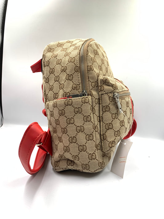 Guci Brand PU Leather Stylish For Woman Hand Bag