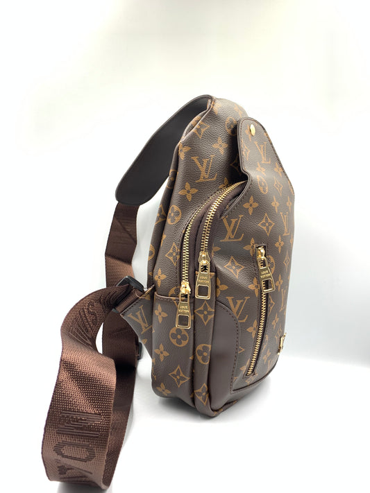 L.V Brand PU Leather Stylish For Woman Hand Bag