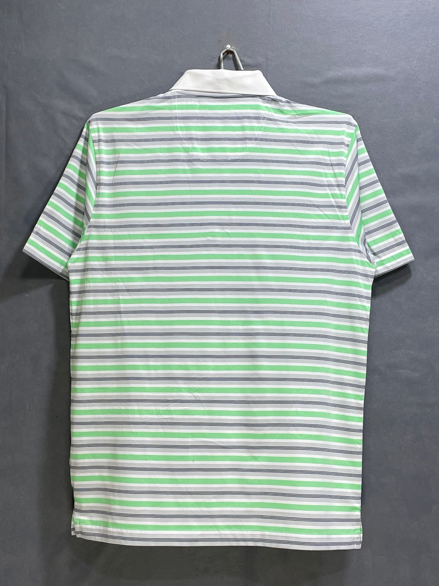 PGA Tour Green Sport Polo T Shirt For Men M