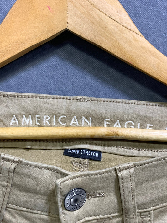American Eagle Branded Original Cotton Jeans Pant For Kids