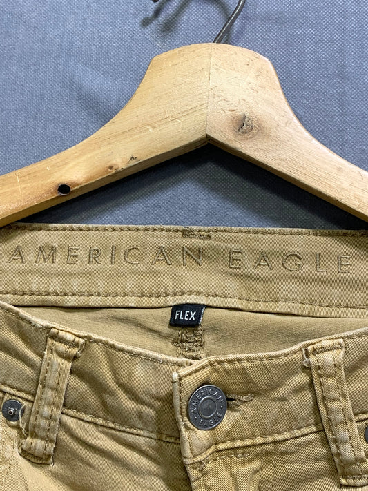 American Eagle Branded Original Cotton Jeans Pant For Men