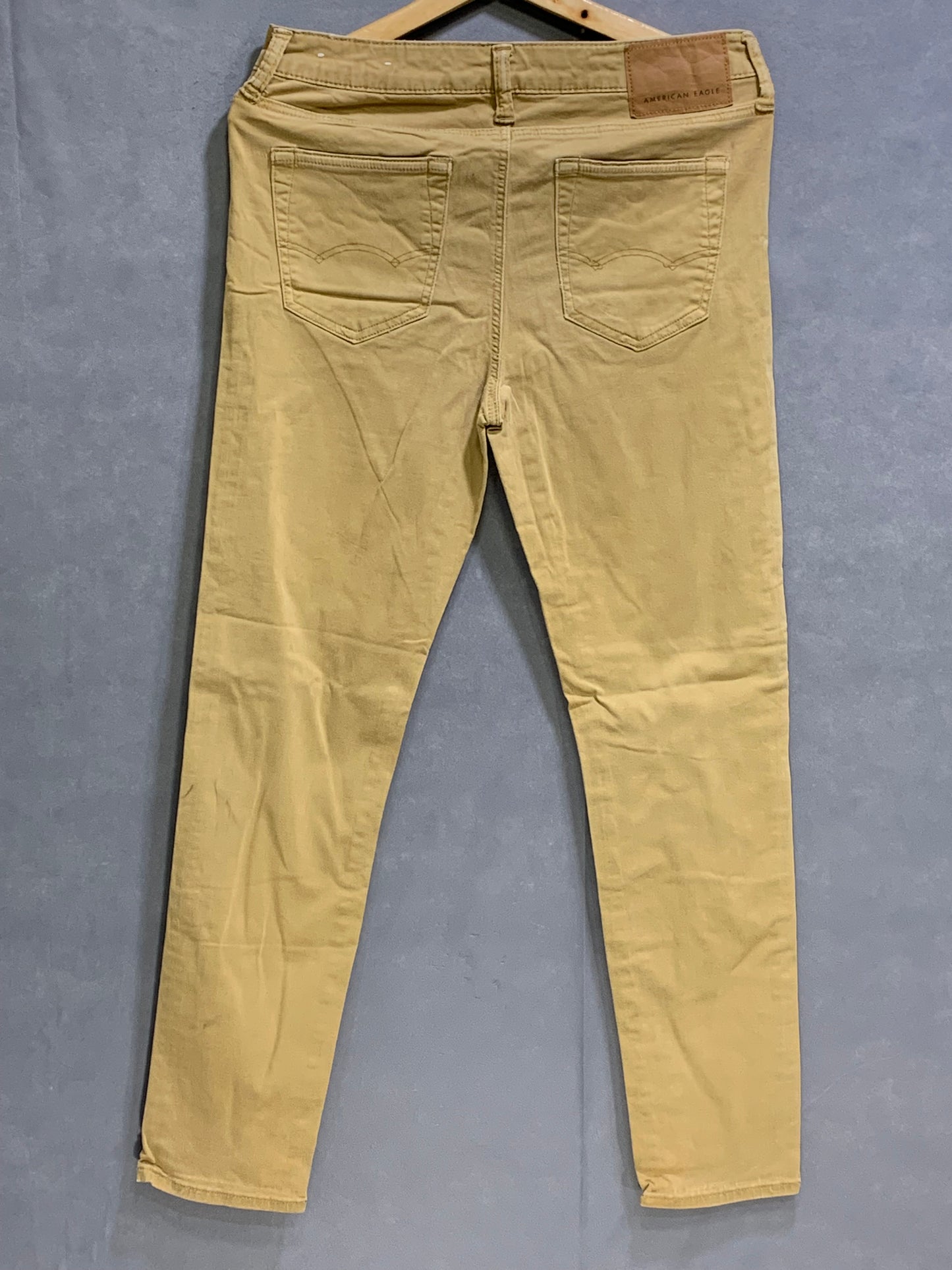 American Eagle Branded Original Cotton Jeans Pant For Men