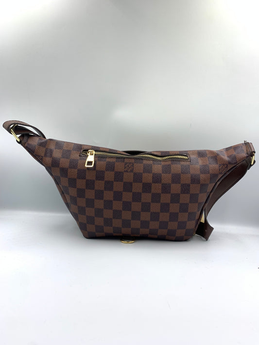 L.V Brand PU Leather Stylish For Woman Hand Bag