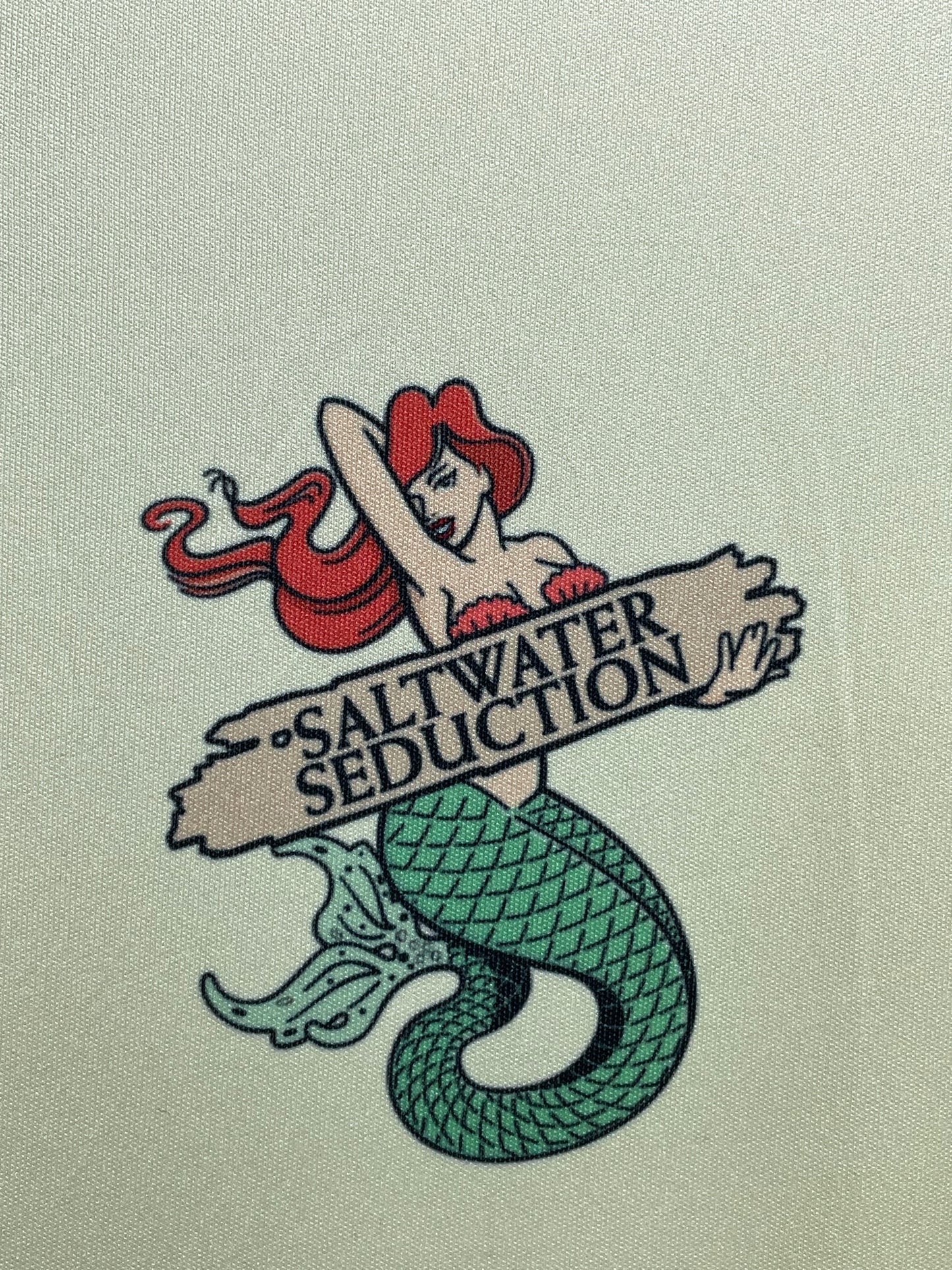 Saltwater Seduction Yellow Sports For Men T Shirt XL