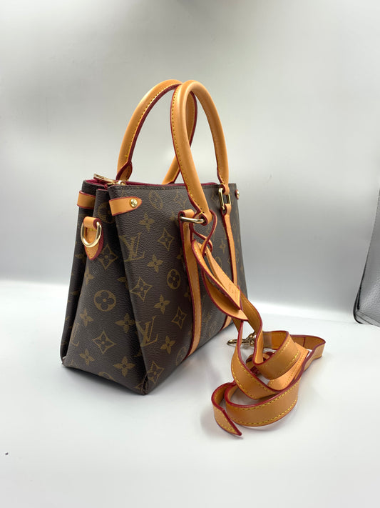 L.V Brand PU Leather Stylish For Woman Hand Bag