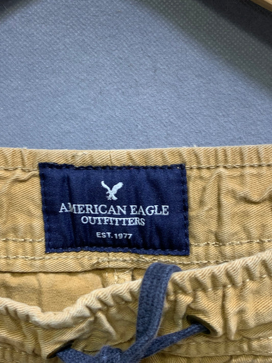 American Eagle Branded Original Cotton For Men Cargo Pant