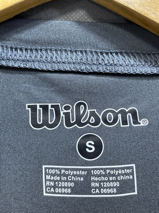 Wilson Gray Sports For Men T Shirt S