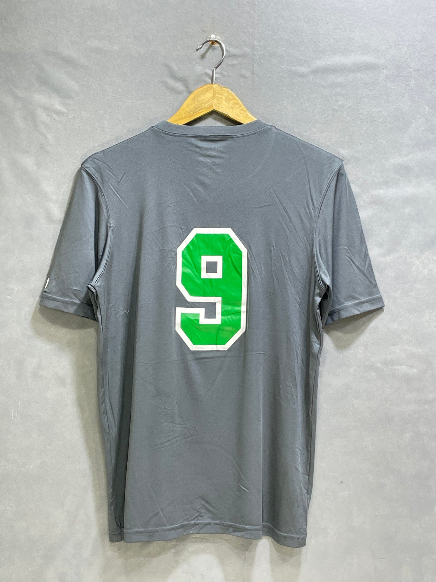 Wilson Gray Sports For Men T Shirt S