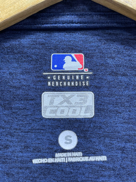 NBA Blue Sports For Men T Shirt XS