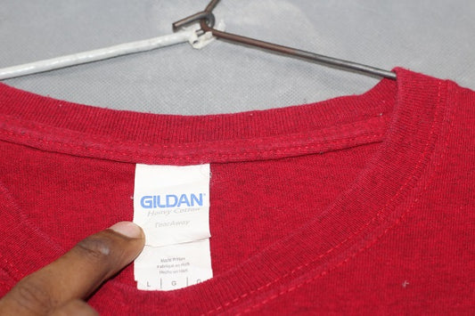 Gildan Branded Original Cotton T Shirt For Men | Preloved Labels