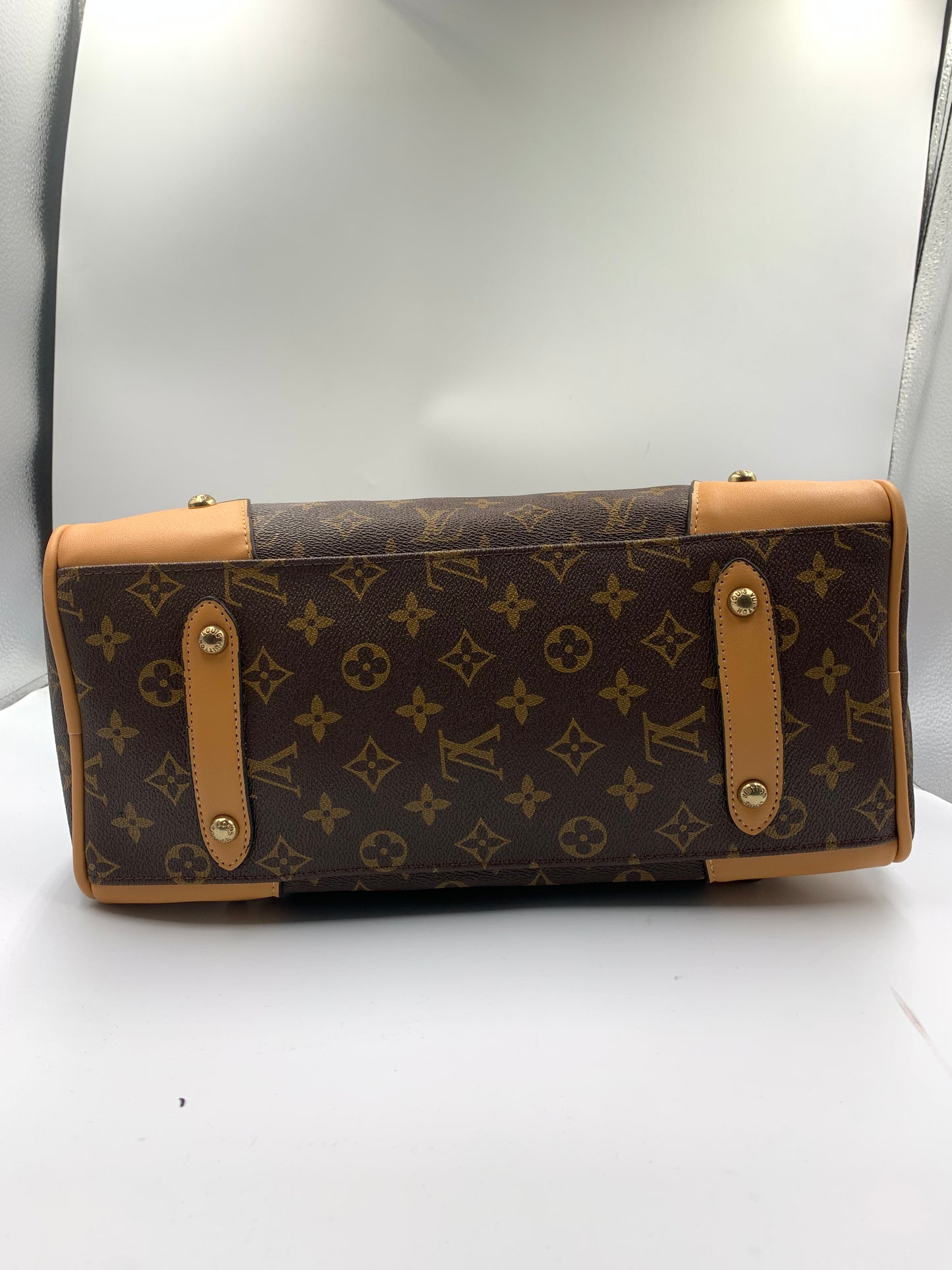 L.V Brand PU Leather Stylish For Woman Hand Bag
