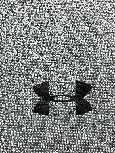 Under Armour Gray Sports For Men T Shirt XL