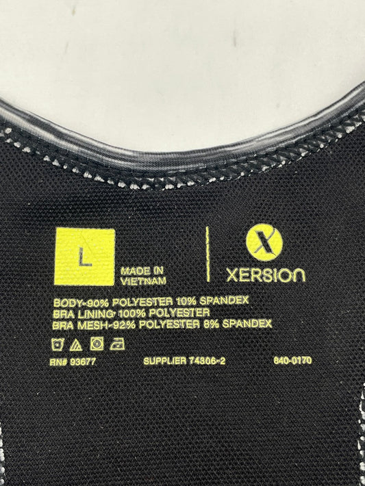 Xersion Sports Bra For Women Large