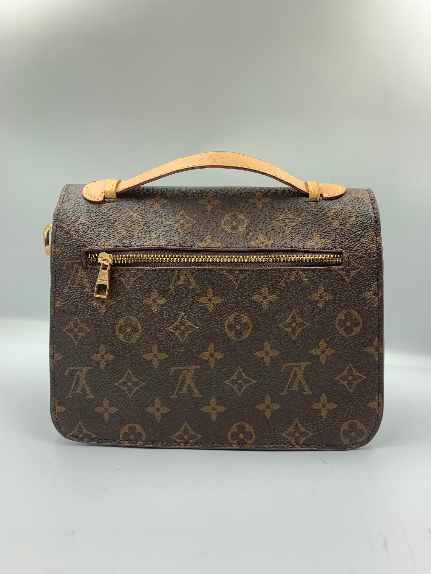 L.V Brand PU Leather Stylish For Woman Hand Bag