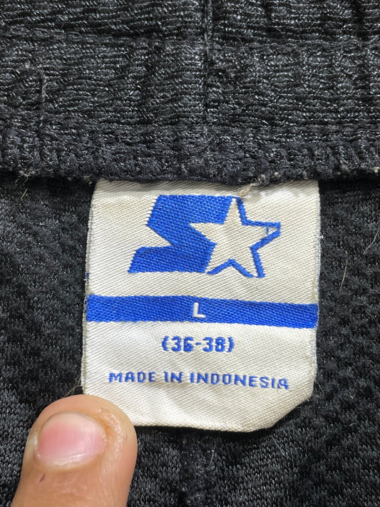 Starter Black Sports Short For Men L