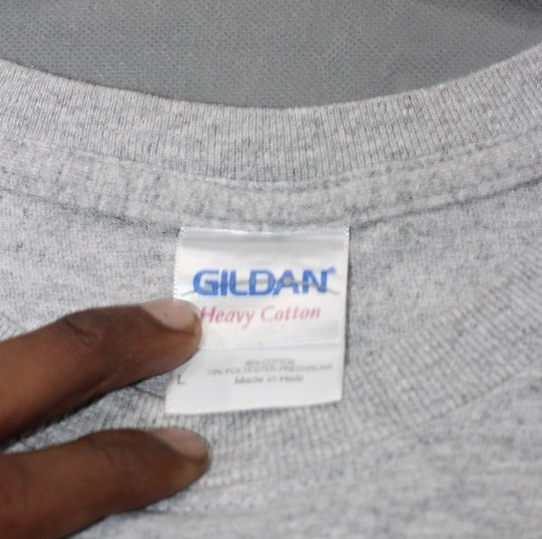 Gildan Branded Original Cotton T Shirt For Men | Preloved Labels