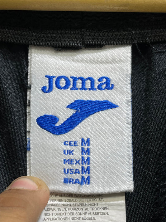 Joma Black Sports Short For Men M