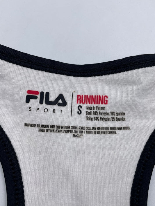 Fila Sport Sports Bra For Women Small
