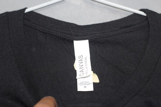 Bella Canvas Branded Original Cotton T Shirt For Men | Preloved Labels