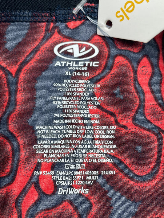 ATHLETIC For Men Boxer Underwear Small