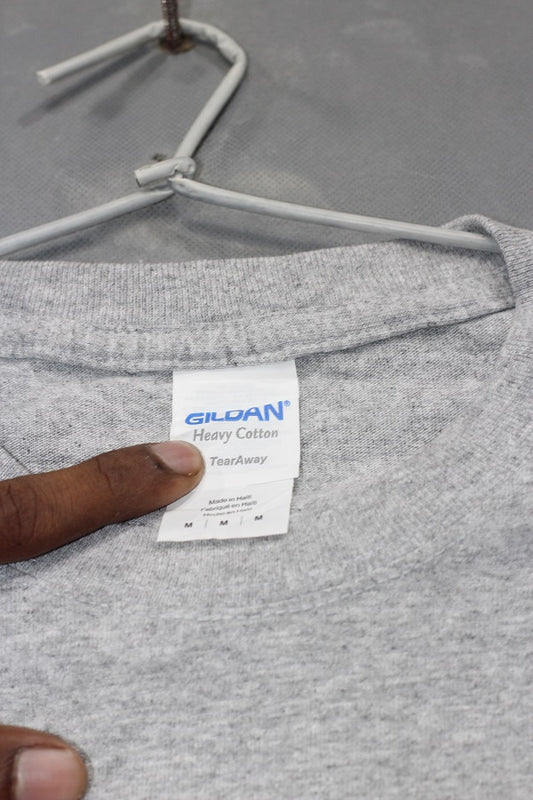 Gildan Branded Original Cotton T Shirt For Men | Preloved Labels