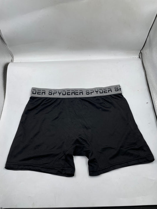 Spyder For Men Boxer Underwear Large