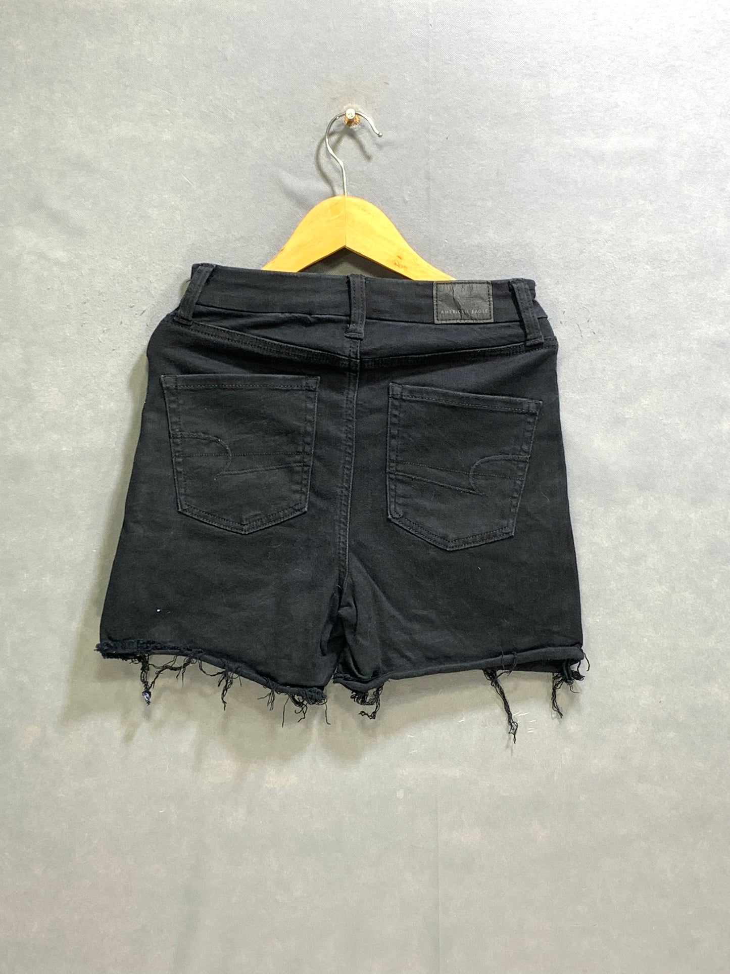 American Eagle Branded Original Denim Short For Kids