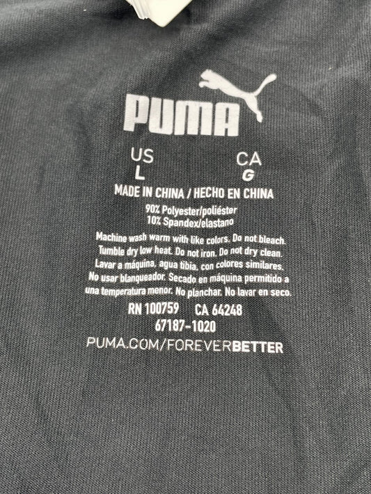 Puma For Men Boxer Underwear Large