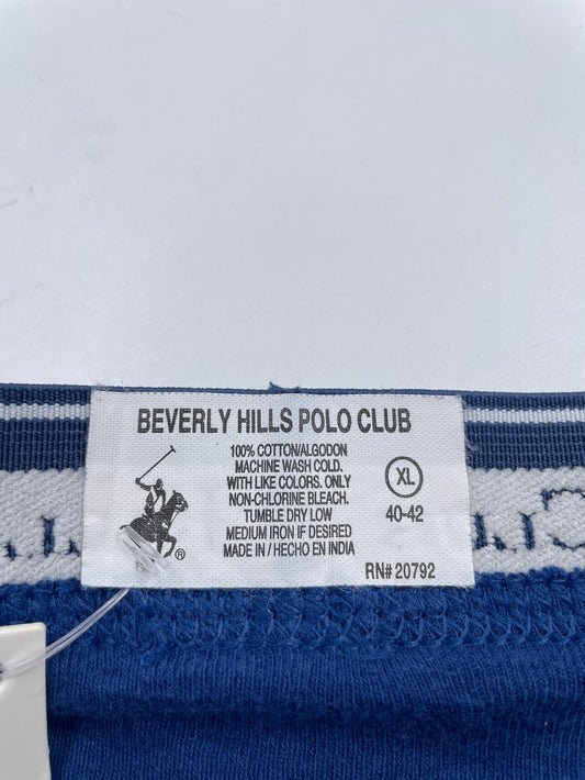 Beverly Hills Polo Club For Men Boxer Underwear X Large