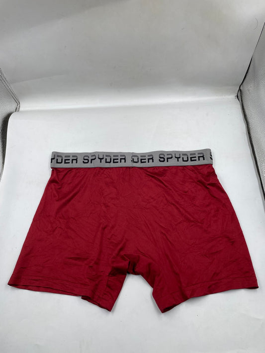 Spyder For Men Boxer Underwear Large