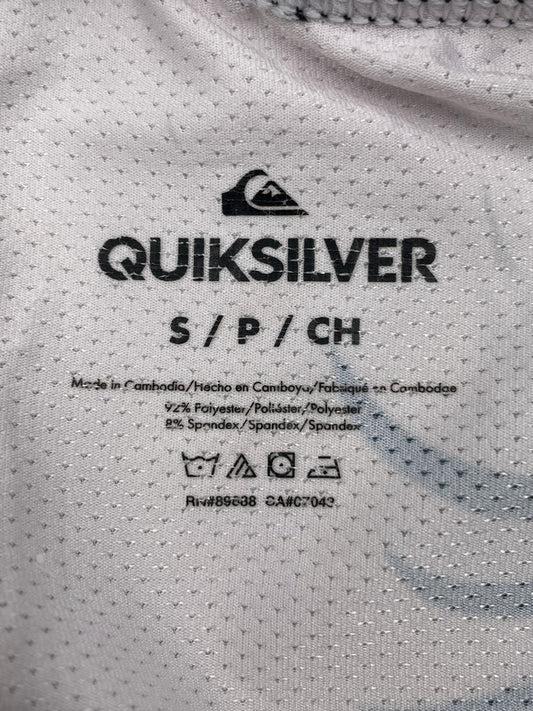 QuikSilver For Men Boxer Underwear Small
