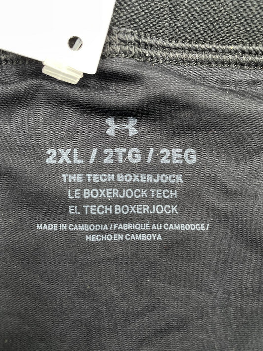 Under Armour For Men Boxer Underwear 2X Large