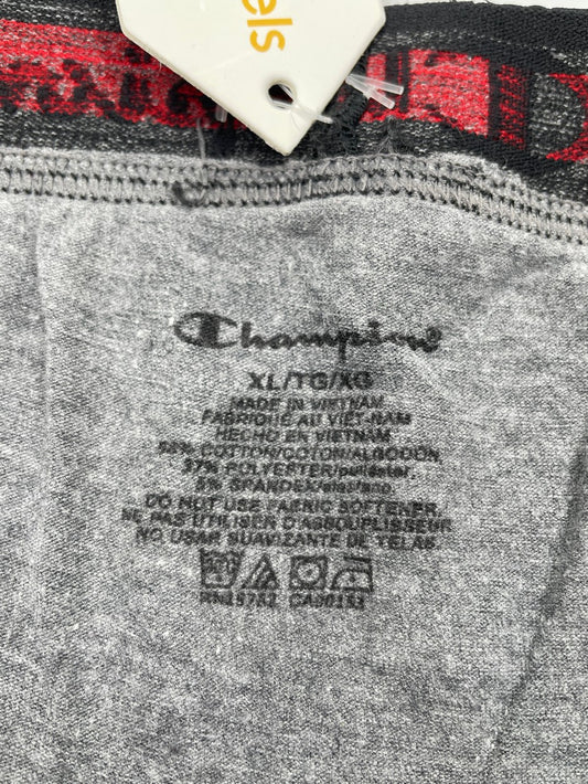 Champions For Men Boxer Underwear X Large
