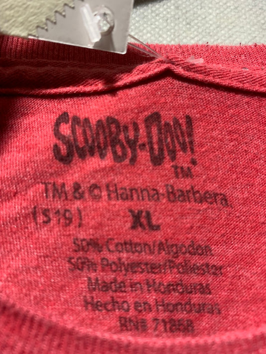 Scooby-Doo For Men T Shirt