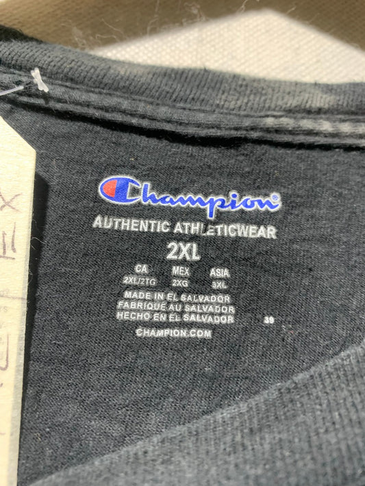 Champion For Men T Shirt