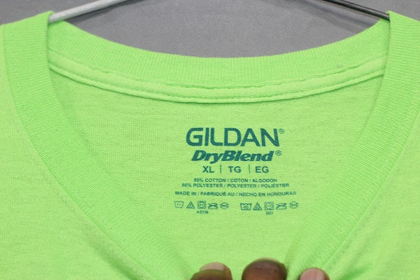 Gildan Branded Original Cotton T Shirt For Men | Preloved Labels
