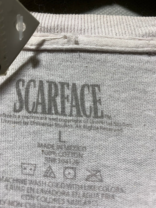Scarface For Men T Shirt