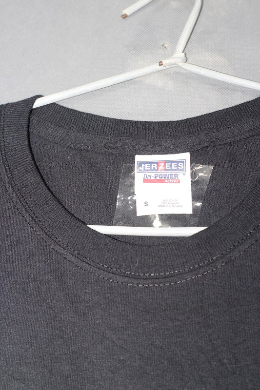 Jerzees Dri-Power Branded Original Cotton T Shirt For Men | Preloved Labels